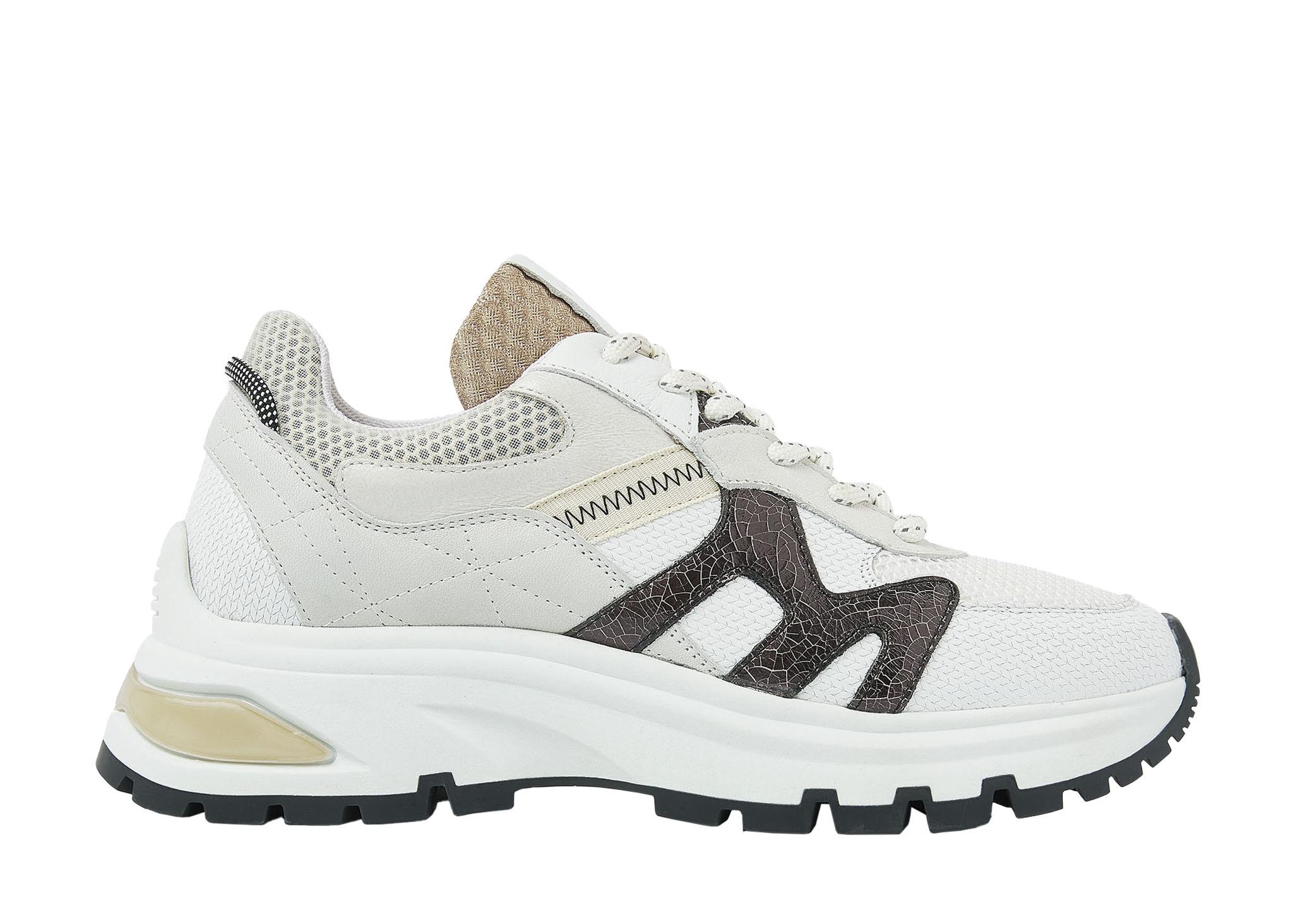 Via Vai VIA VAI Sneakers Liz Finley 62010-07-1172 Wit