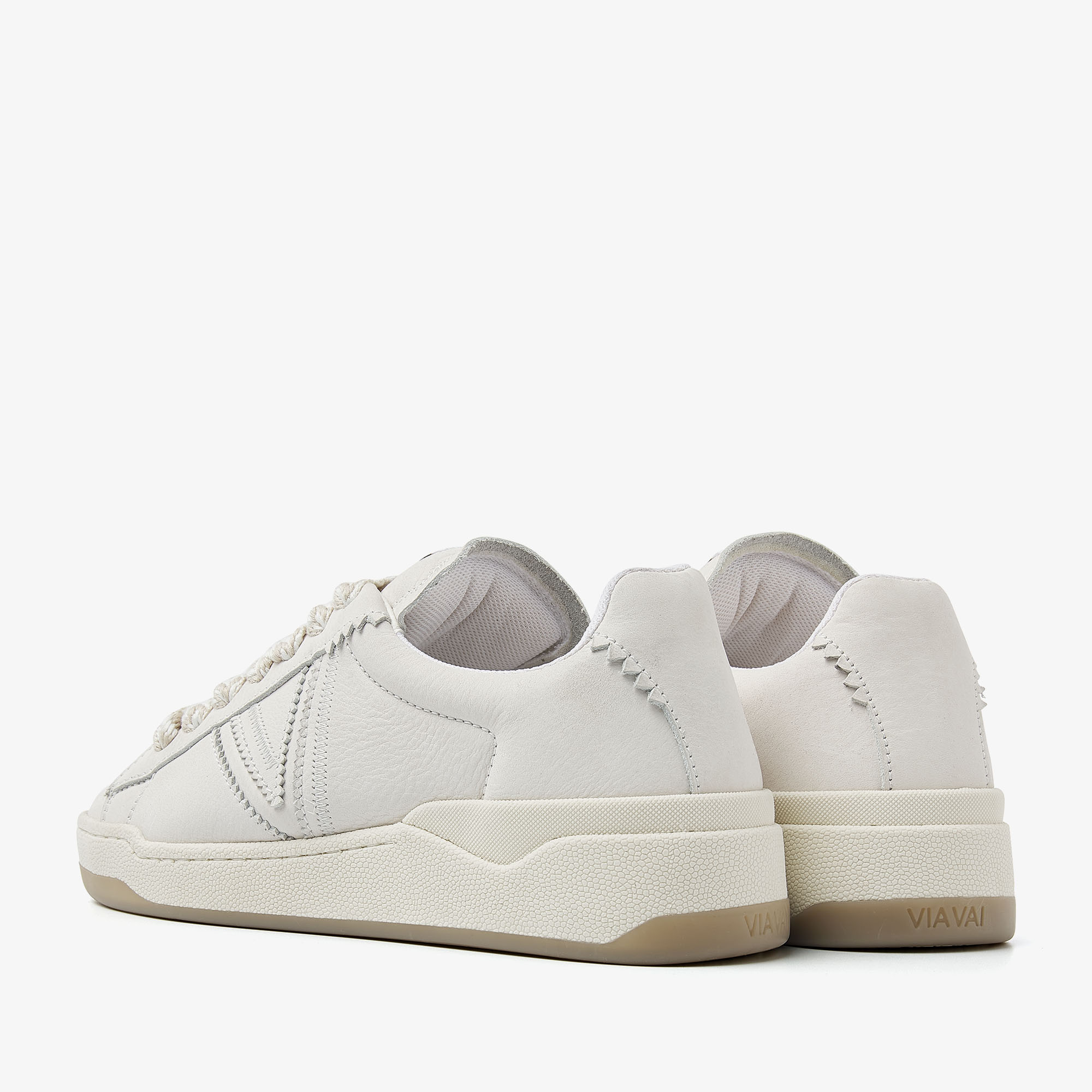 Via Vai VIA VAI Sneakers Sam Kyli 62188-02-001 Wit