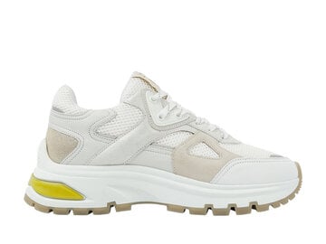 Via Vai VIA VAI Sneakers Liz Sila 62190-02-252 Wit