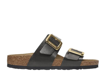 Birkenstock Birkenstock Sandaal Sydney 1029457 Zwart