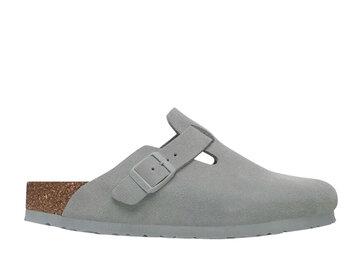 Birkenstock Birkenstock Klomp Boston 1029214 Groen