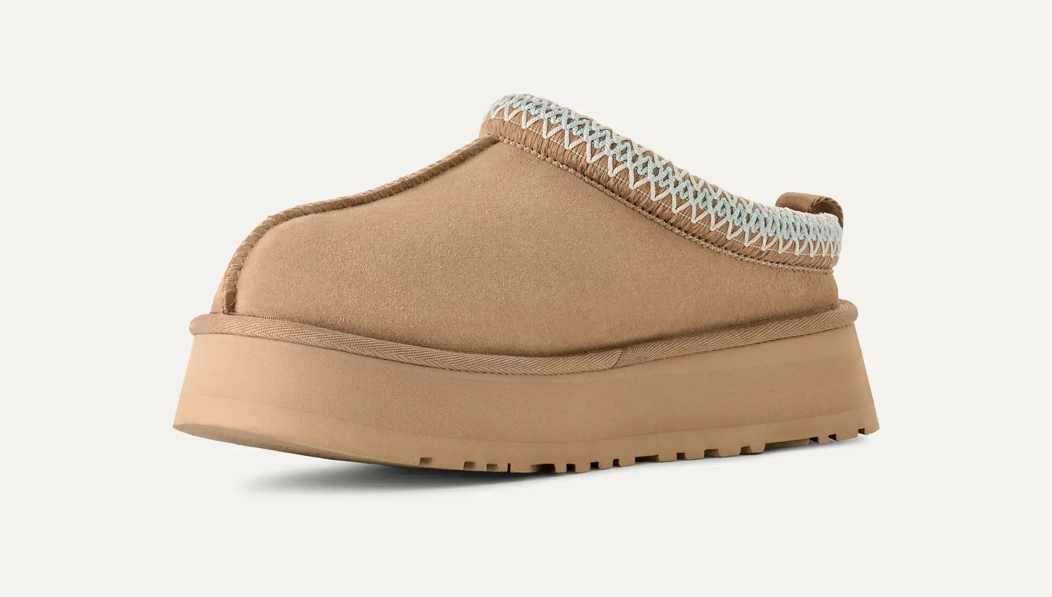 UGG UGG Instapper Tazz 1122553 Licht Bruin