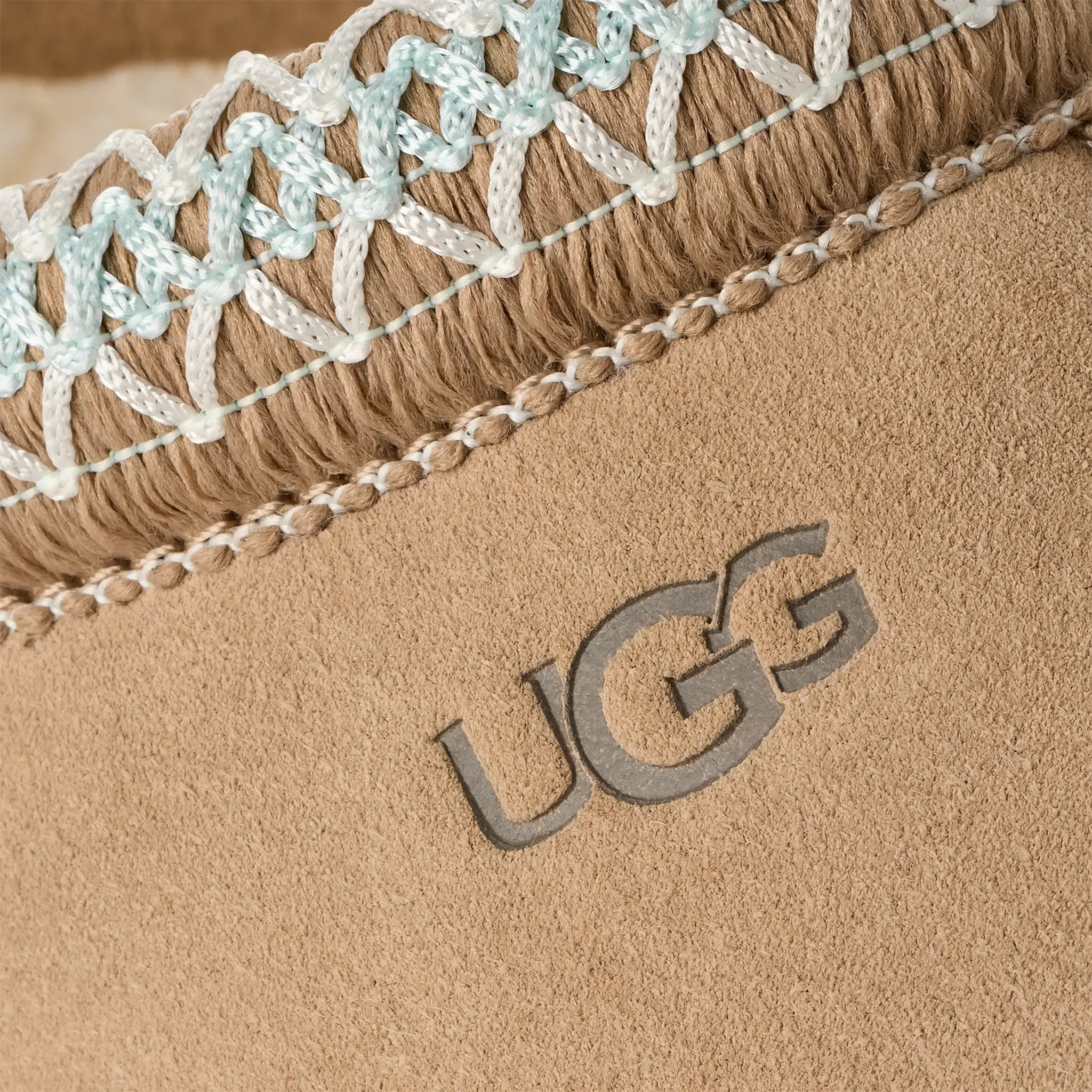 UGG UGG Instapper Tazz 1122553 Licht Bruin