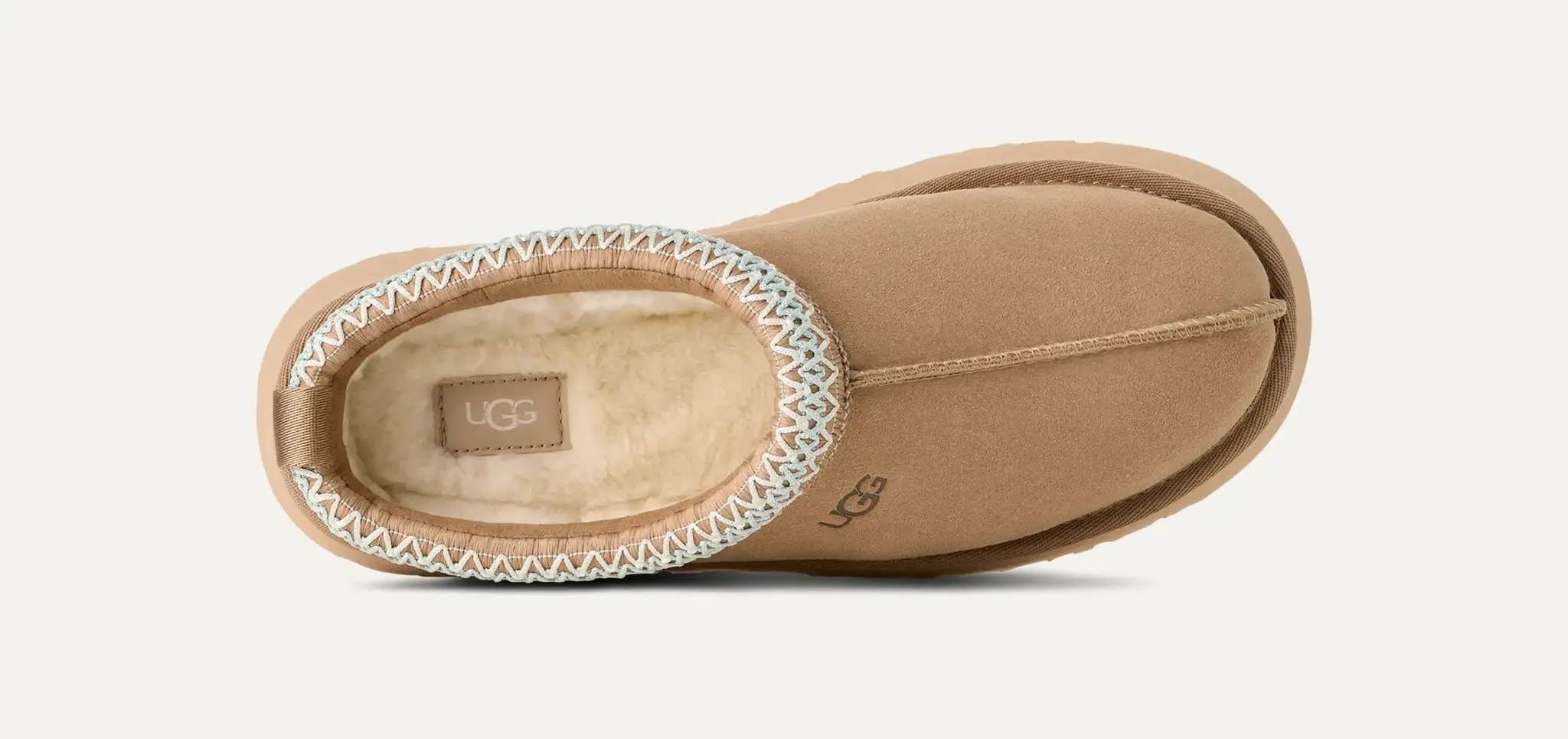 UGG UGG Instapper Tazz 1122553 Licht Bruin