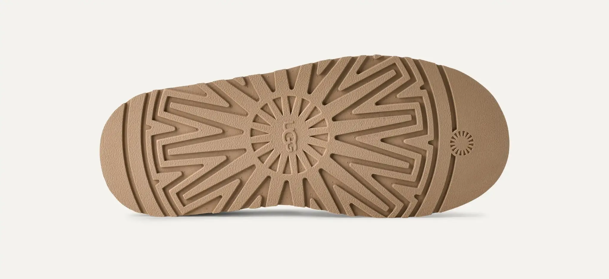 UGG UGG Instapper Tazz 1122553 Licht Bruin