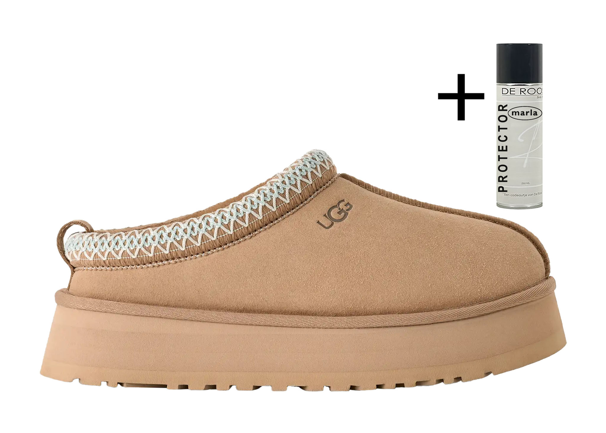UGG UGG Instapper Tazz 1122553 Licht Bruin
