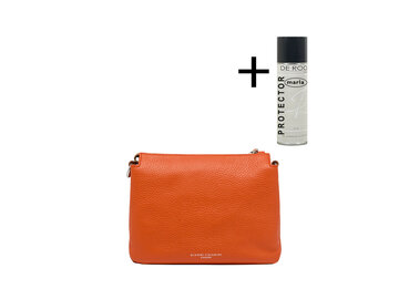 Gianni Chiarini Gianni Chiarini Tas Three 4362 Oranje