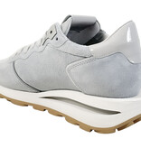 Philippe Model Philippe Model Sneaker Tropez Haute Blauw / Grijs