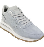 Philippe Model Philippe Model Sneaker Tropez Haute Blauw / Grijs