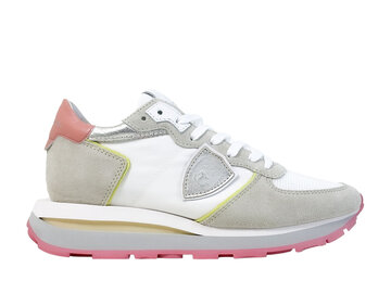 Philippe Model Philippe Model Sneaker Tropez Haute Wit