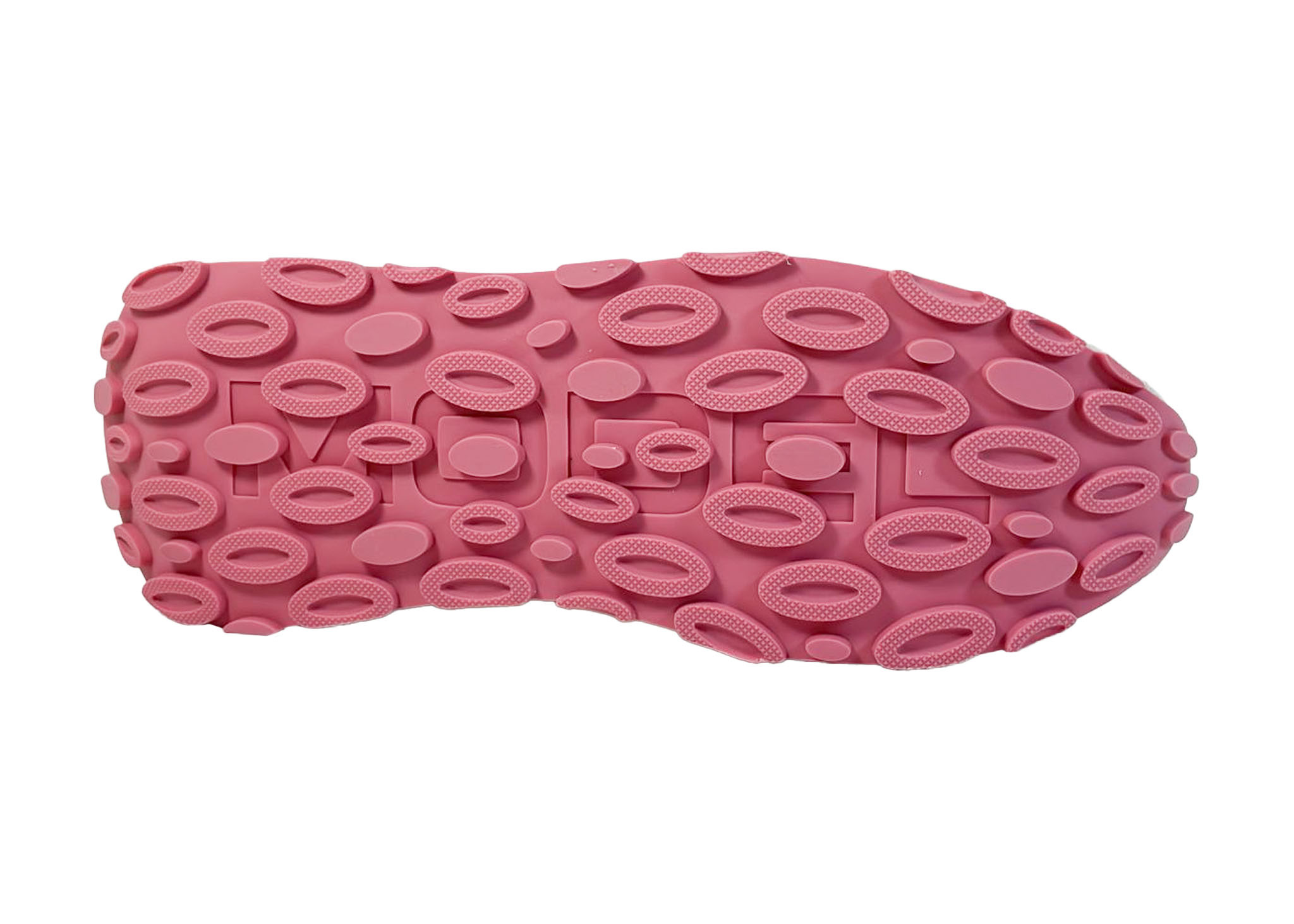 Philippe Model Philippe Model Sneaker Tropez Haute Wit