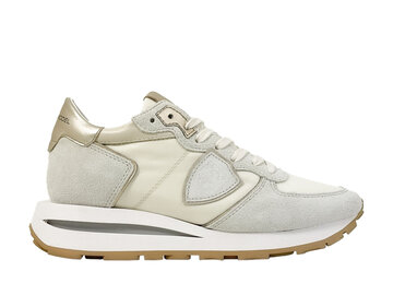 Philippe Model Philippe Model Sneaker Tropez Haute Beige