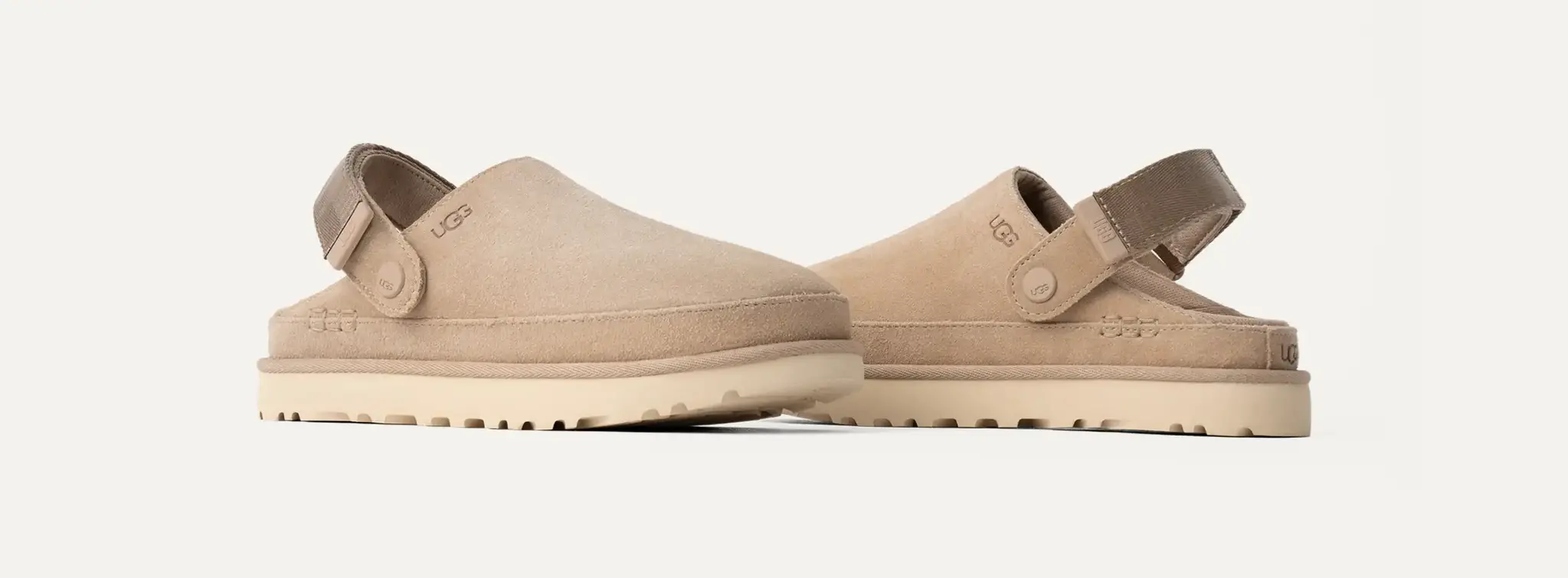 UGG UGG Klomp Goldenstar 1138252 Sand