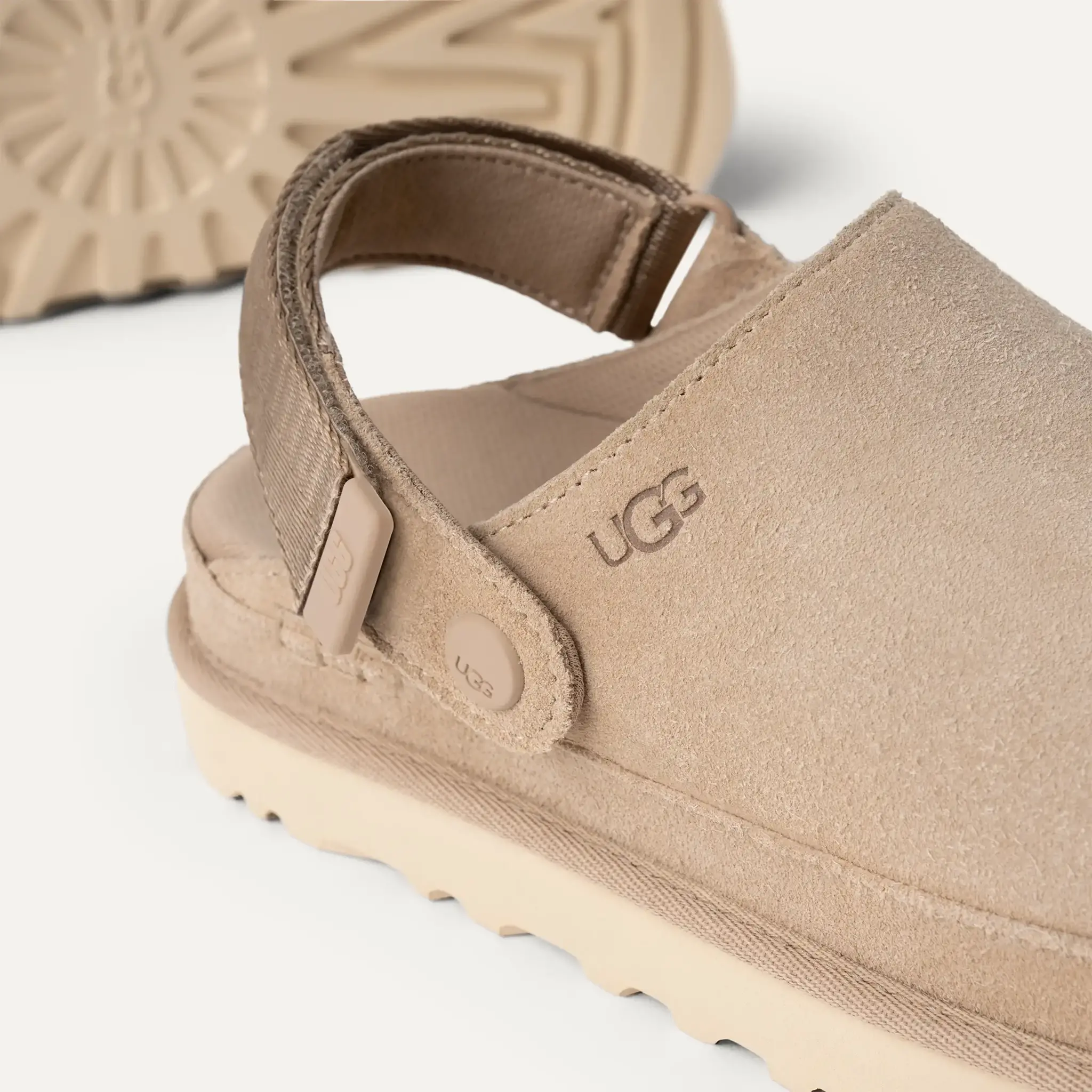 UGG UGG Klomp Goldenstar 1138252 Sand