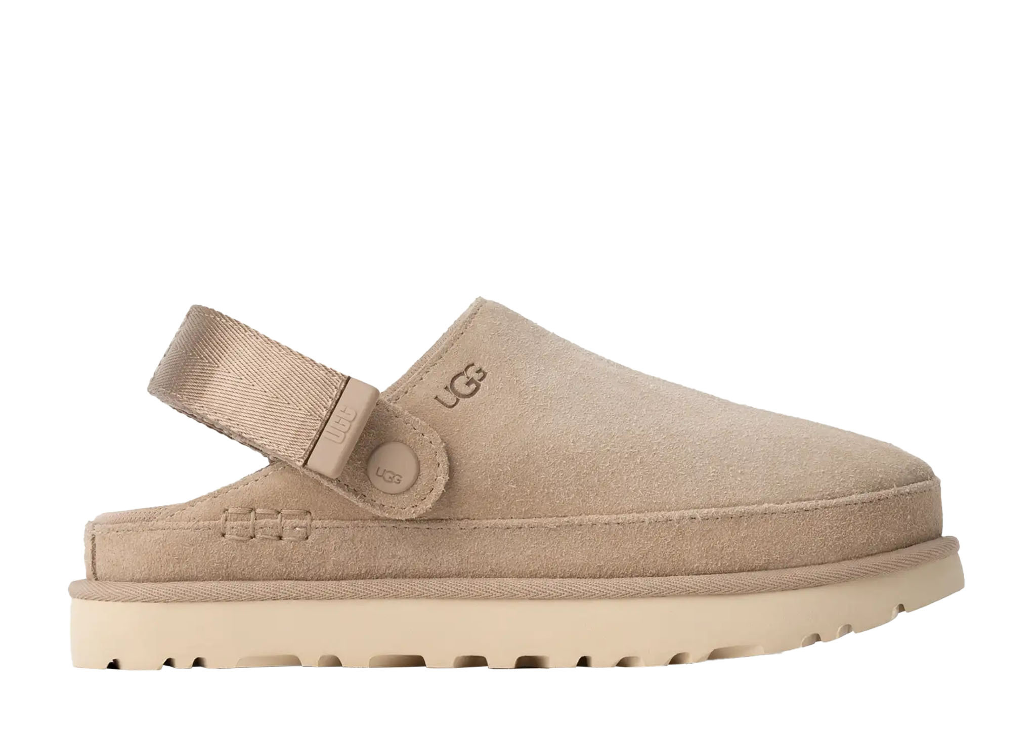 UGG UGG Klomp Goldenstar 1138252 Sand