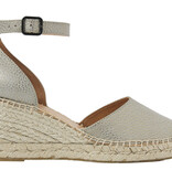 Via Vai VIA VAI  Espadrilles Flora Braid 58122-04-1218 Grijs
