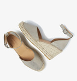 Via Vai VIA VAI  Espadrilles Flora Braid 58122-04-1218 Grijs