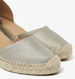 Via Vai VIA VAI  Espadrilles Flora Braid 58122-04-1218 Grijs
