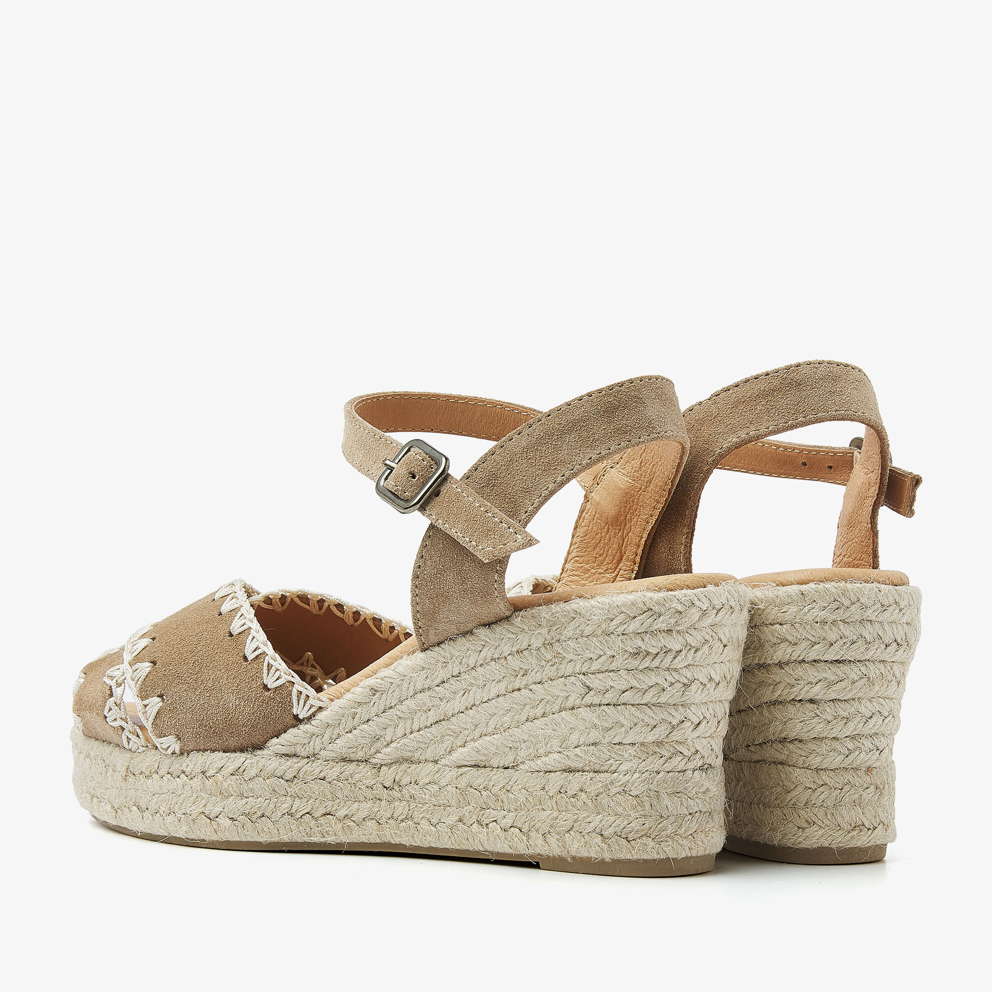 Via Vai VIA VAI  Espadrilles Luisa Ayla 62251-01-212 Beige