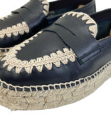 Red Rag Red Rag Espadrilles 78286 Zwart