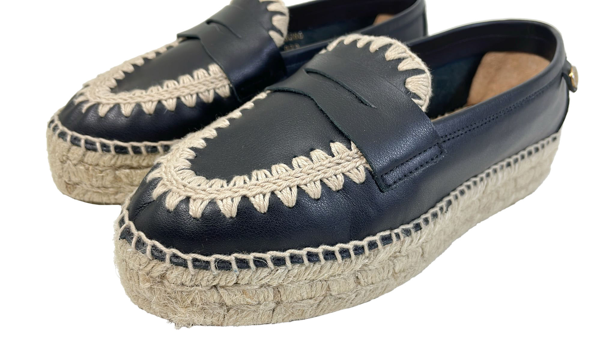Red Rag Red Rag Espadrilles 78286 Zwart