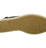 Red Rag Red Rag Espadrilles 78286 Zwart