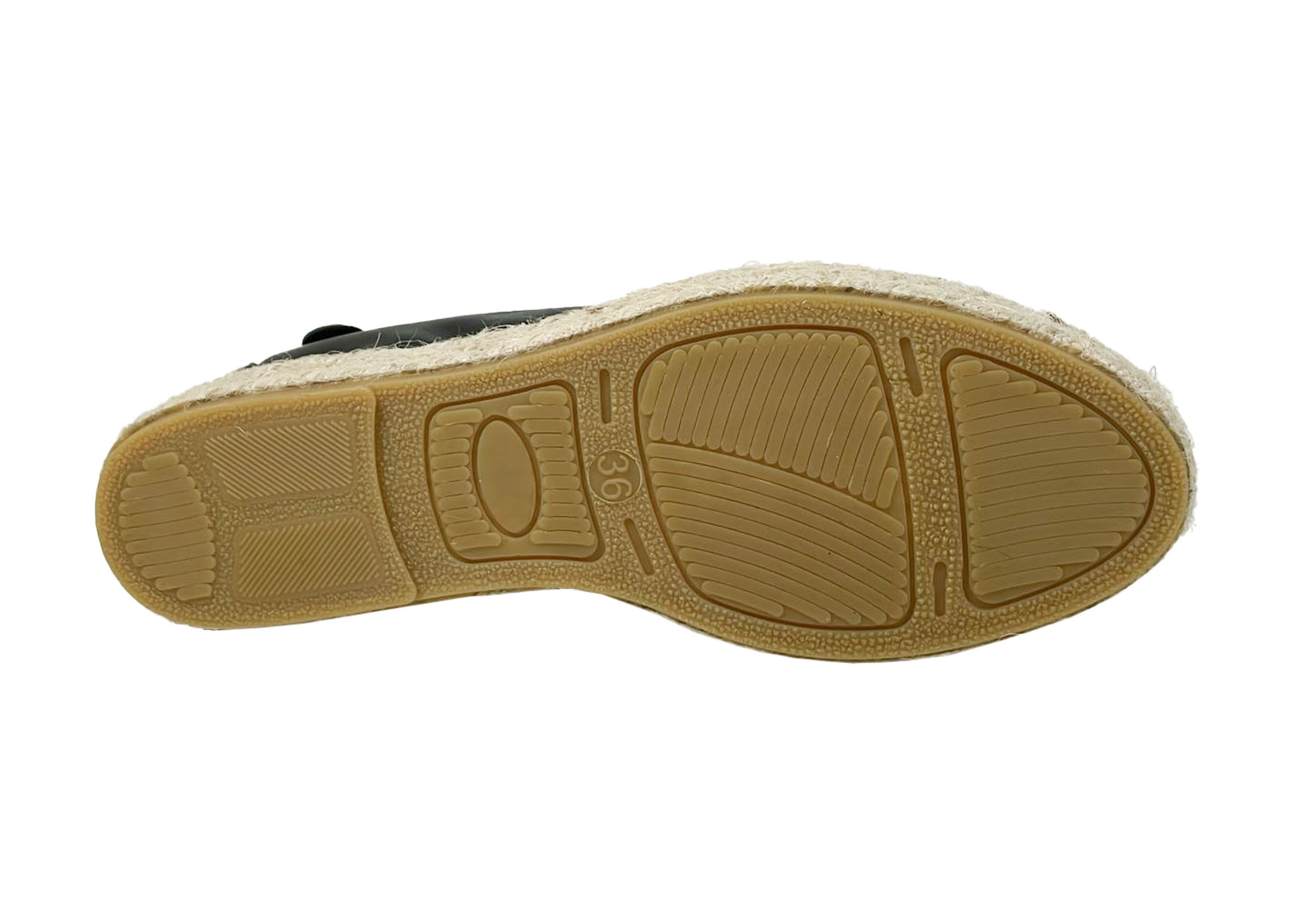 Red Rag Red Rag Espadrilles 78286 Zwart