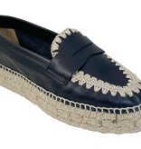 Red Rag Red Rag Espadrilles 78286 Zwart