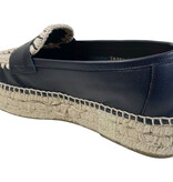 Red Rag Red Rag Espadrilles 78286 Zwart