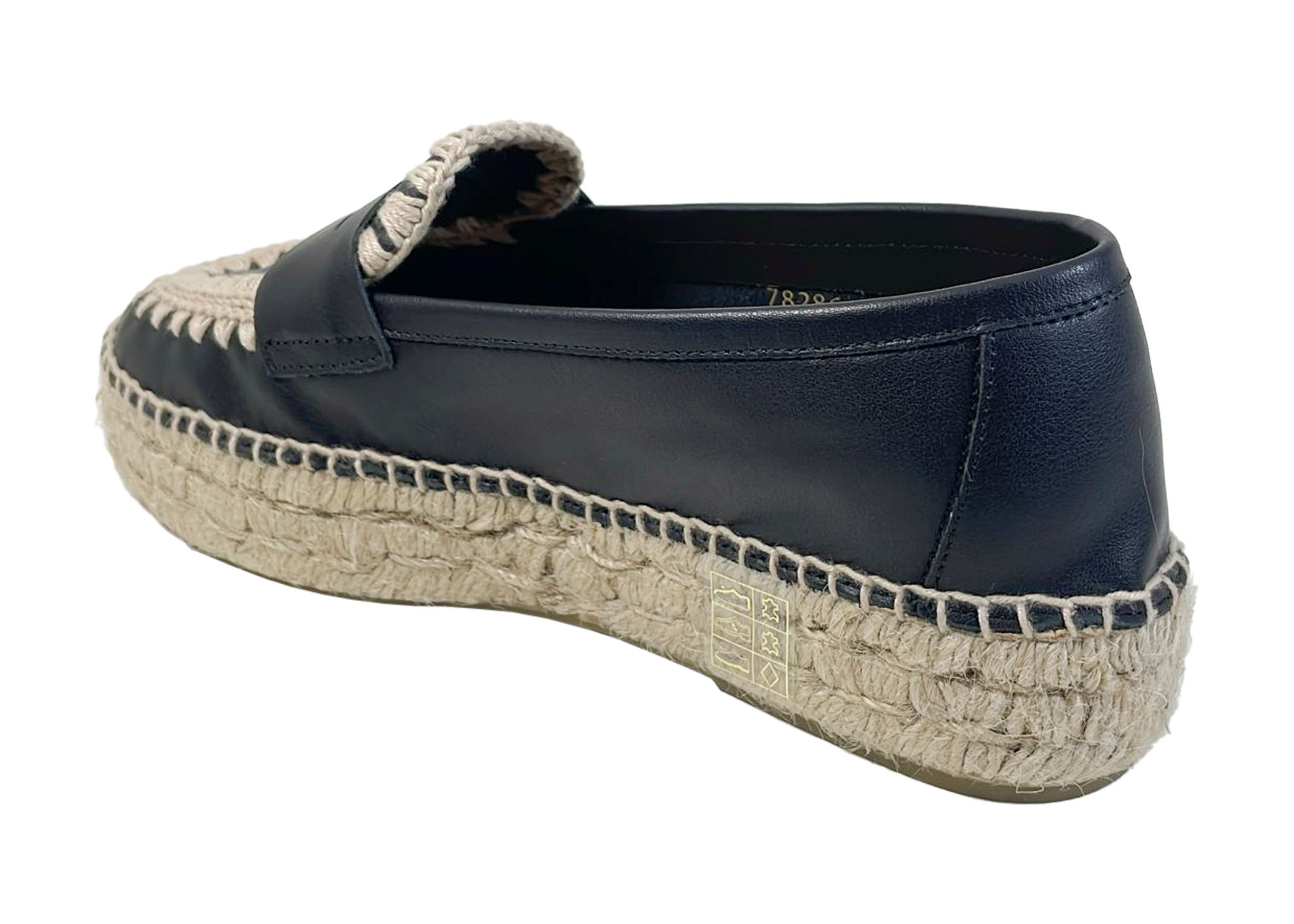 Red Rag Red Rag Espadrilles 78286 Zwart