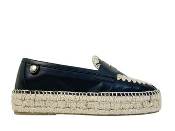 Red Rag Red Rag Espadrilles 78286 Zwart