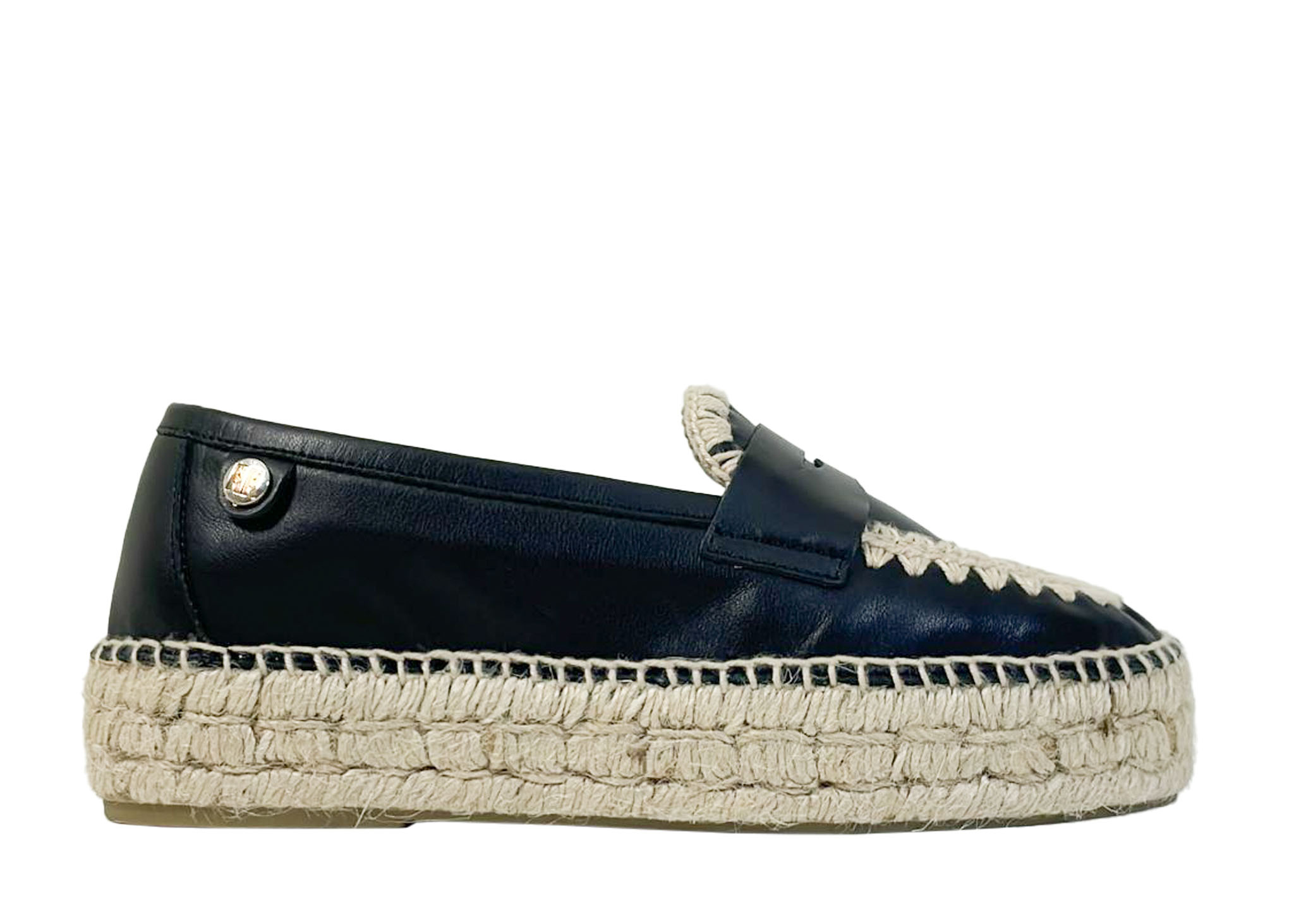 Red Rag Red Rag Espadrilles 78286 Zwart
