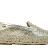 Red Rag Red Rag Espadrilles 78286 Goud