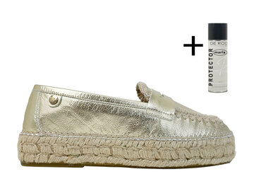 Red Rag Red Rag Espadrilles 78286 Goud