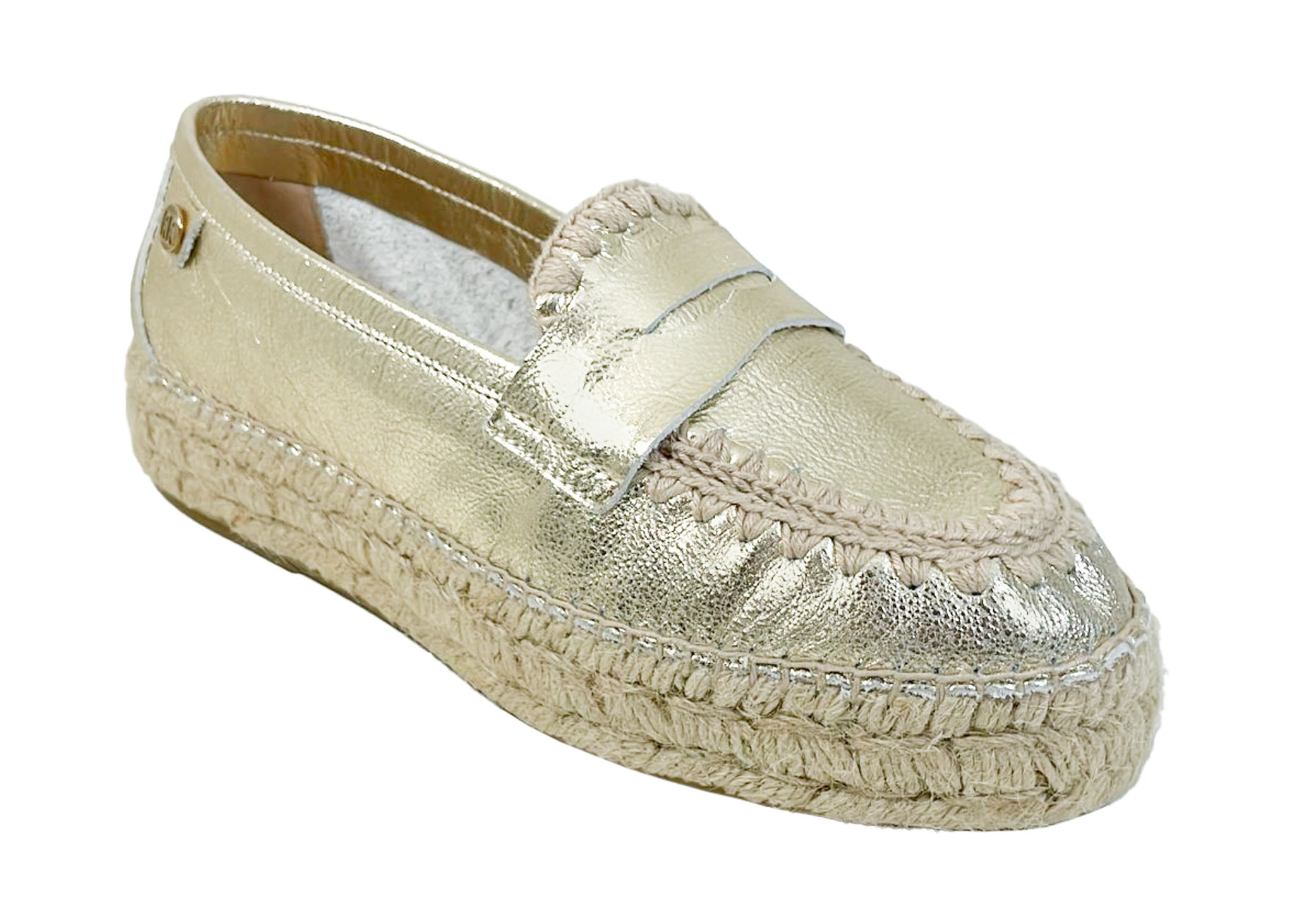 Red Rag Red Rag Espadrilles 78286 Goud
