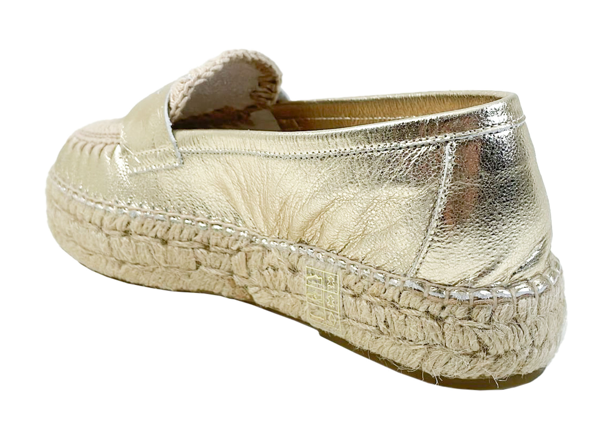 Red Rag Red Rag Espadrilles 78286 Goud
