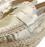 Red Rag Red Rag Espadrilles 78286 Goud