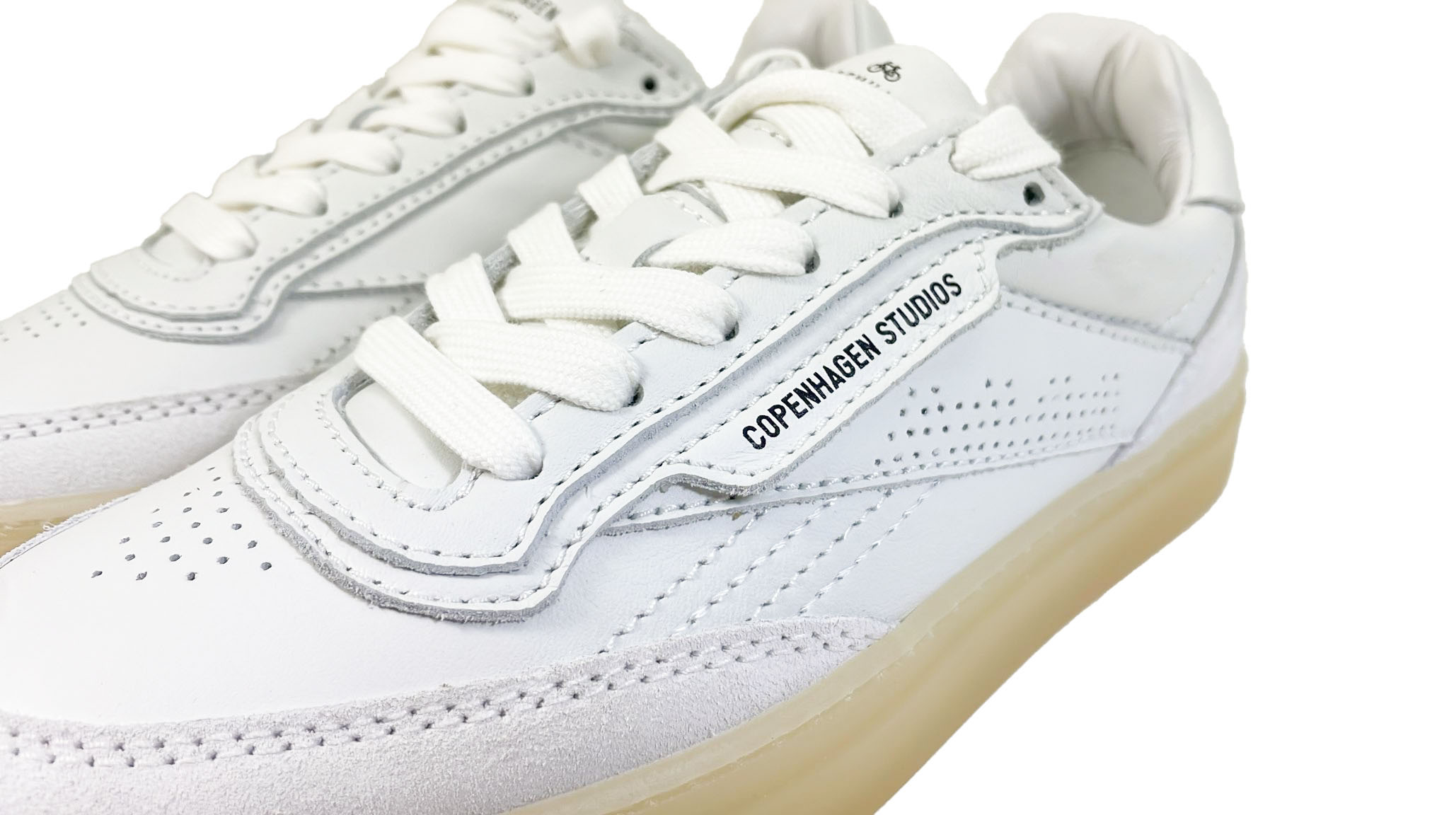 Copenhagen Copenhagen Sneaker CPH90 Wit