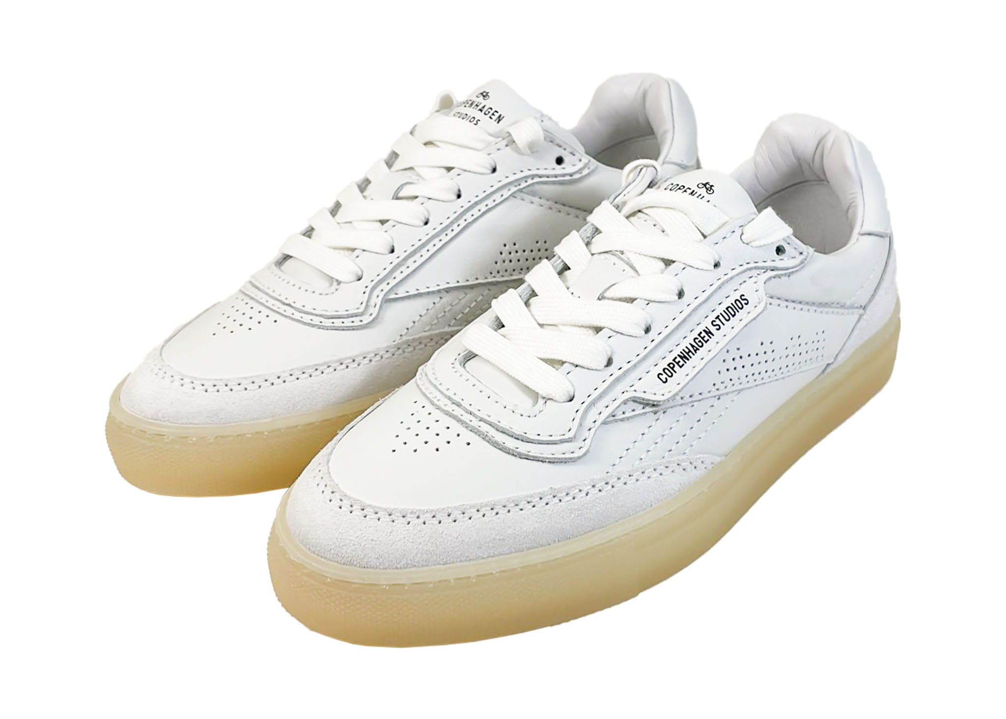 Copenhagen Copenhagen Sneaker CPH90 Wit