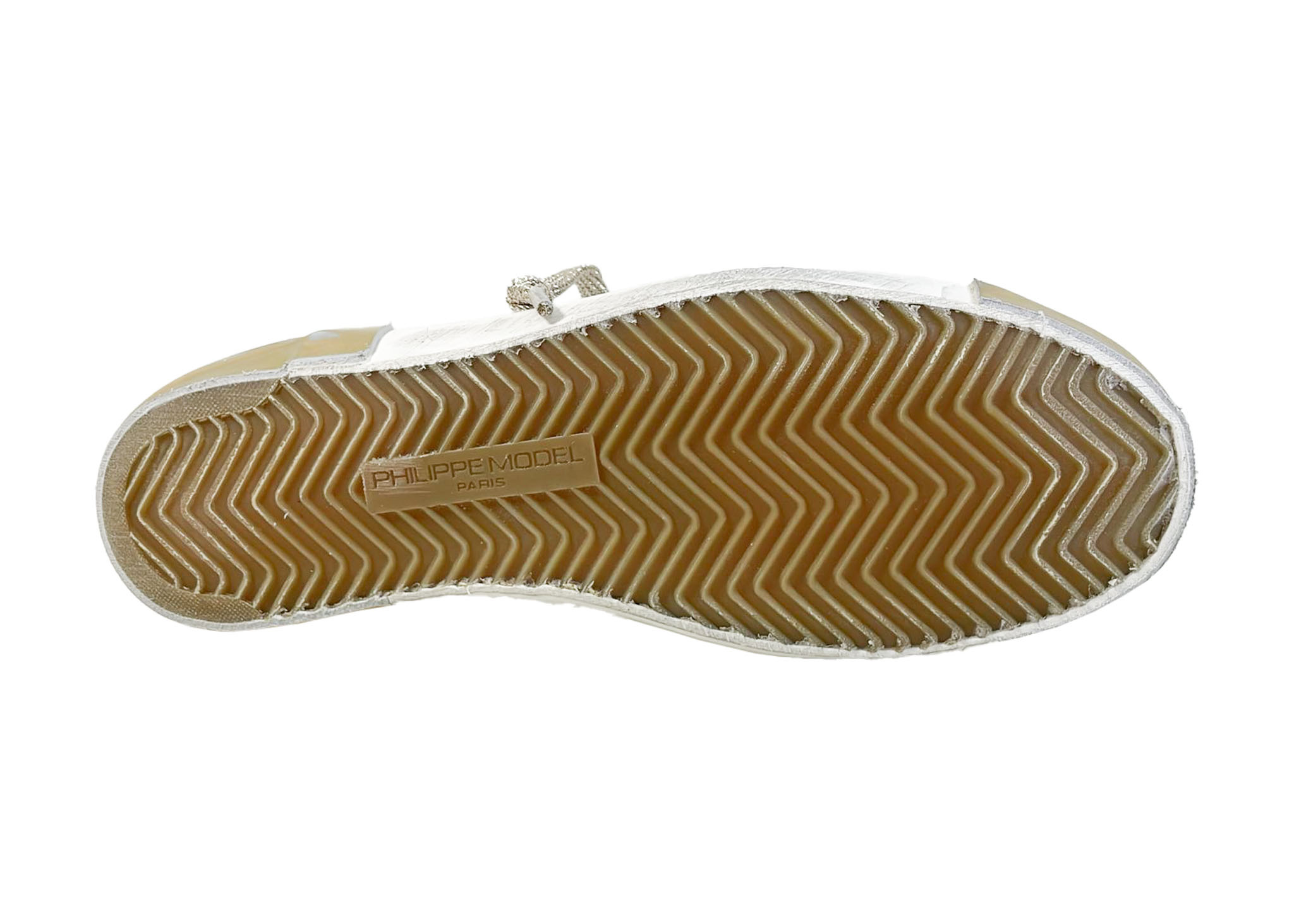 Philippe Model Philippe Model Sneaker PRSX Low Wit