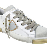 Philippe Model Philippe Model Sneaker PRSX Low Wit