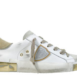 Philippe Model Philippe Model Sneaker PRSX Low Wit