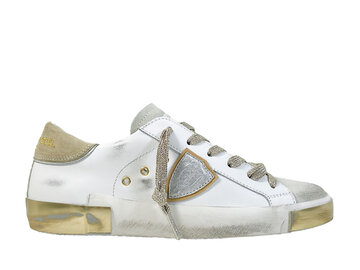 Philippe Model Philippe Model Sneaker PRSX Low Wit