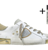 Philippe Model Philippe Model Sneaker PRSX Low Wit