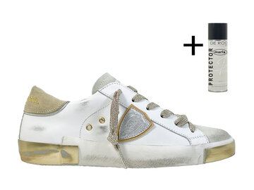 Philippe Model Philippe Model Sneaker PRSX Low Wit