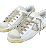 Philippe Model Philippe Model Sneaker PRSX Low Wit