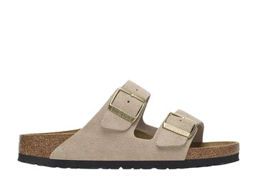 Birkenstock Birkenstock Sandaal Arizona 1029260 Licht Bruin