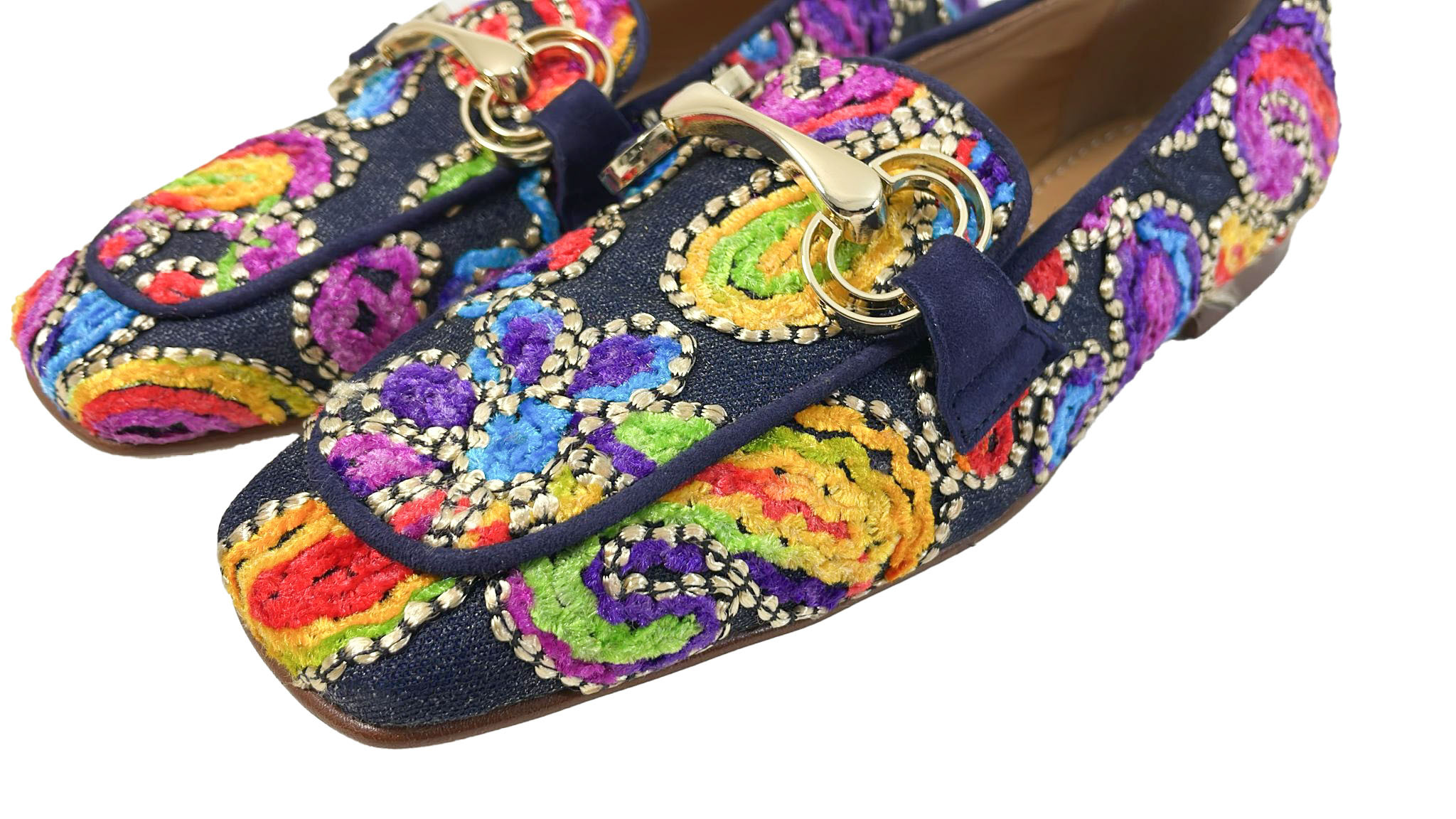 Pedro Miralles Pedro Miralles Instappers Talima Blauw/Multi
