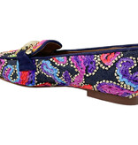 Pedro Miralles Pedro Miralles Instappers Talima Blauw/Multi