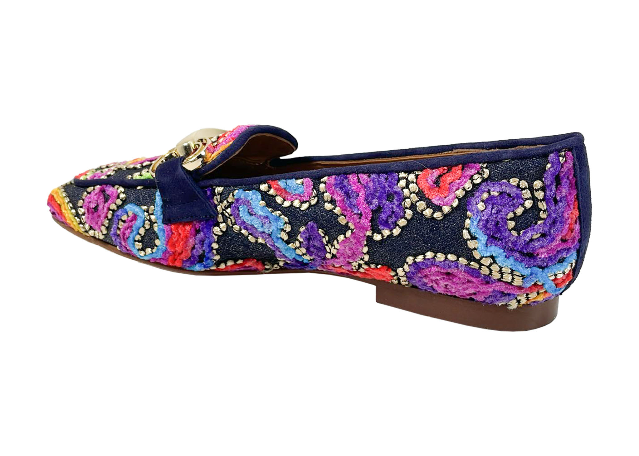 Pedro Miralles Pedro Miralles Instappers Talima Blauw/Multi